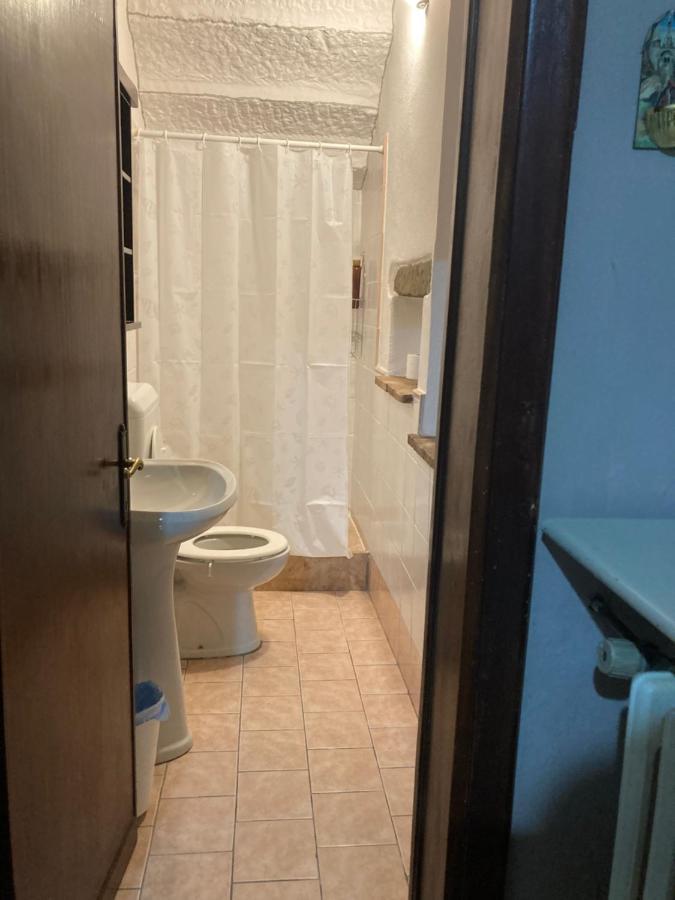 Ferienwohnung Da Valentino E Manuela Barberino di Mugello Exterior foto