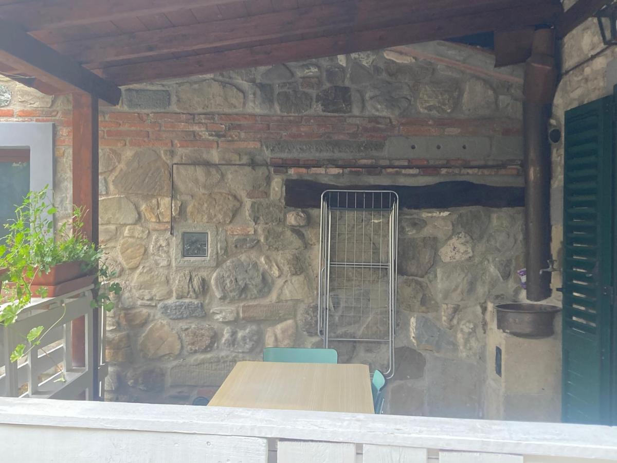Ferienwohnung Da Valentino E Manuela Barberino di Mugello Exterior foto