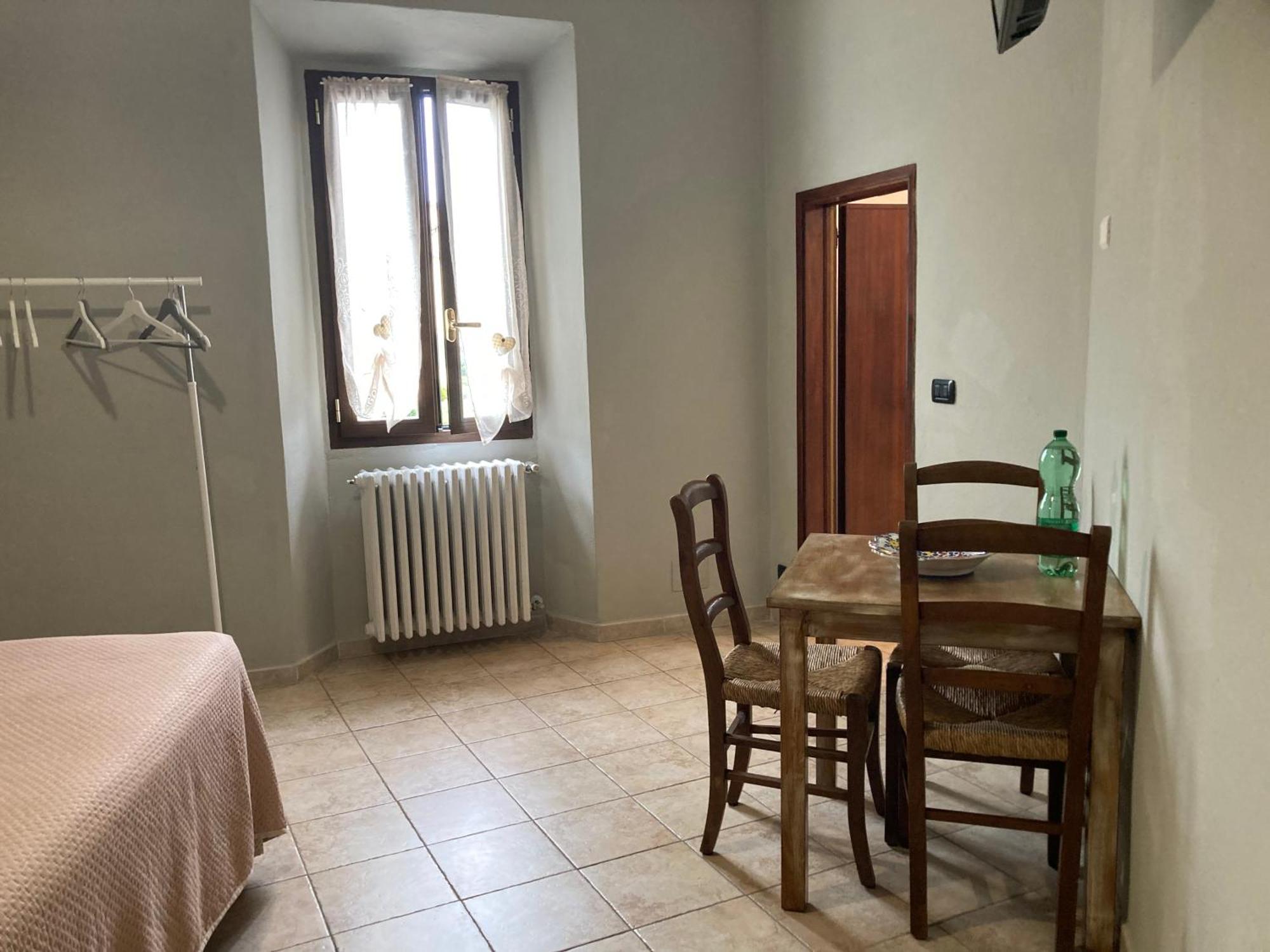 Ferienwohnung Da Valentino E Manuela Barberino di Mugello Exterior foto